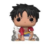 Funko – Figurine Pop – Luffy Gear Two – One Piece – Édition spéciale 10 cm