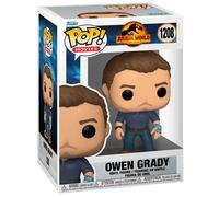 Funko Pop! Figurine vinyle Owen Grady – Jurassic World Dominion