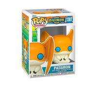Funko – Figurine Funko Pop Animation – Digimon Patamon G