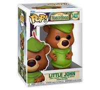 Funko Figurine Petit Jean 75911 Robin Des Bois Disney