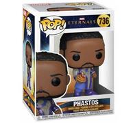 Funko Figurine Phastos Éternels 9 Cm