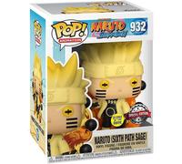 Funko Figurine Phosphorescente De L´ermite Rikudô Naruto