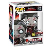 Funko – Figurine Pop en vinyle Doctor Strange (Dead Strange) – Phosphorescente – 9 cm