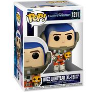 Funko – Figurine POP Vinyl – Buzz l'éclair (XL-15) & Sox – #1211