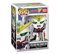Funko – Figurine Pop Plus – MSGW Wing Gundam Zero