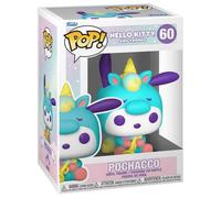 Funko Figurine Pop! Pochacco - Hello Kitty & Friends - Vinyle 9 cm - Unicorn Party