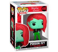 Funko Pop! Figurine en vinyle – Poison Ivy (Harley Quinn Animated Series) – Produit officiel