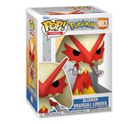 Funko Figurine Pop! Games Pokémon Blaziken n°983