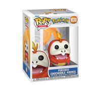Funko Figurine Pokémon Chochodile 9 Cm
