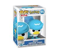 Funko Figurine Pokémon Coiffeton Emea 9 Cm