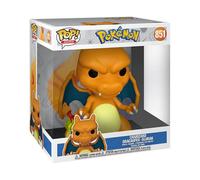 Funko Figurine Pokémon Super Sized Jumbo Charizard (EMEA) 25 cm Jaune Enfants