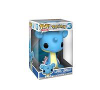 Funko Pop! Figurine Pokémon Lapras – Jumbo 25 cm Bleu