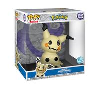 Funko – Figurine Funko Pop! Jumbo Games – Pokémon Mimikyu 1020