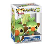 Funko Figurine Pokémon Ouistempo Emea