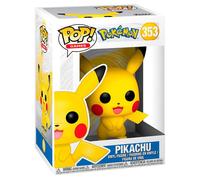 Funko Figurine Pokémon Pikachu