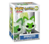 Funko Figurine Pokémon Poussacha 9 Cm
