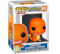 Funko Figurine Pokémon Salamèche