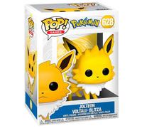 Funko Pop! Figurine en vinyle Pokémon Voltali (Jolteon) n°628 – Officiel