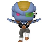 Figurine Funko Pop Animation Dragon Ball Z S10 Burter Multicolore G