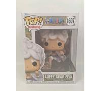 FUNKO - Figurine POP Animation One Pièce LuffyGear Five 1607 Édition Chase Glow