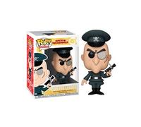 FUNKO - Funko Figurine POP! Animation: Rocky & Bullwinkle - Fearless Leader NC G