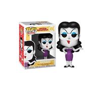 Funko – Figurine POP! Animation Rocky & Bullwinkle – Natasha NC G