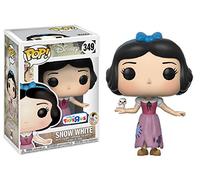 Figurine Pop - Blanche Neige - Blanche-Neige Maid Outfit - Funko Pop