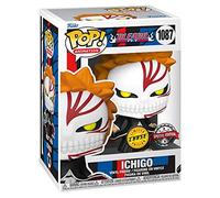 Funko Pop Bleach Ichigo Kurosaki Bankai Tensa Zangetsu Exclusif Vinyle Figurine