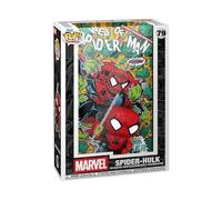 Figurine Funko Pop Comic Covers Marvel Spider-Hulk