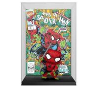 Funko Figurine Pop Comic Covers Marvel Spider-Hulk Multicolore