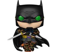 Funko Figurine Pop Heroes Batman Ninja The Joker n°606 Boîte fenêtre Violet/Vert/Jaune/Rose