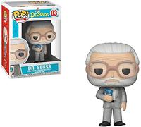Dr. Seuss Pop! Icons Vinyl Figurine Dr. Seuss 9 Cm