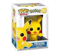 Funko Figurine POP! en vinyle Pokémon série 1 : Pikachu