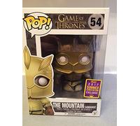 FUNKO - Figurine POP Game of Thrones The Mountain Armored (SDCC 2017 Exclusive)