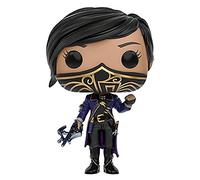 Funko - Figurine POP Games: Dishonored 2 - Emily