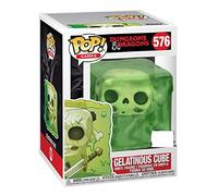 Funko Figurine Pop Gelatinous Cube - D&D ECCC 2020