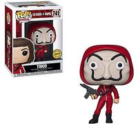 Funko Figurine Pop La CASA de Papel Tokyo modèle aléatoire avec ou sans Masque