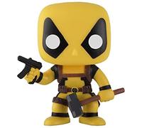 Funko Figurine Pop ! Marvel 157 - Slapstick (Deadpool)