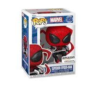Funko Figurine Pop Marvel Superior Spider-Man Exclusivité Fnac