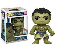 Funko Figurine Pop - Marvel - Thor Ragnarok - Casual Hulk