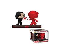 Funko Figurine Pop Movie Moment - Star Wars The Last Jedi - Kylo & Praetorian Guard