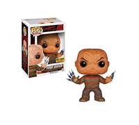 Funko Figurine Pop ! Movies 224 - A Nightmare on Elm Street (Les Griffes de la Nuit) - Freddy Krueger