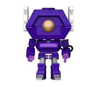 Funko Figurine Pop Retro Toys Transformers Shockwave Exclusivité