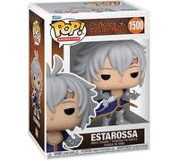 Funko Pop! Figurine Estarossa – Seven Deadly Sins – Vinyle 10 cm – Marchandise officielle