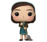 Funko Figurine Pop - Shape of Water - Elisa avec balai