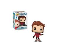 Funko – Figurine Pop Smallfoot Percy – 10 cm – Multicolore