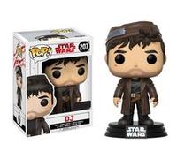 FunKo Figurine - Pop - Star Wars The Last Jedi - DJ Ltd G