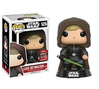 FunKo Figurine Pop - Star Wars The Last Jedi - Hooded Jedi Luke
