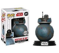 Funko Figurine Pop - Star Wars The Last Jedi - Resistance BB Unit