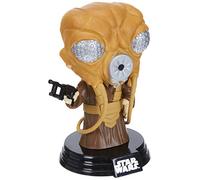 Funko Figurine Pop Zuckuss – Star Wars Classique – Vinyle